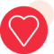 Heart icon